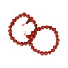 Carneool powerbead armband