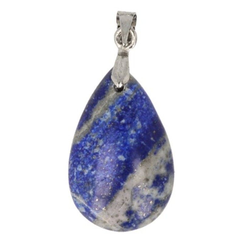 The drop of Lapis Lazuli - hanger