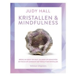 Boek: Kristallen en Mindfulness