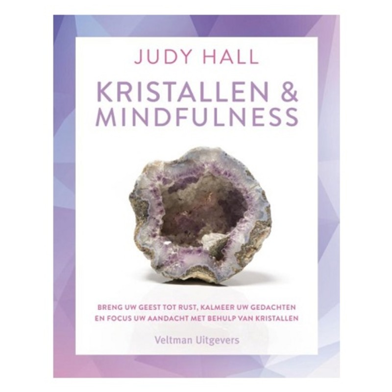 Boek: Kristallen en Mindfulness