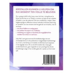 Boek: Kristallen en Mindfulness