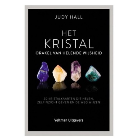 Het Kristal, orakel van helende wijsheid - kaarten