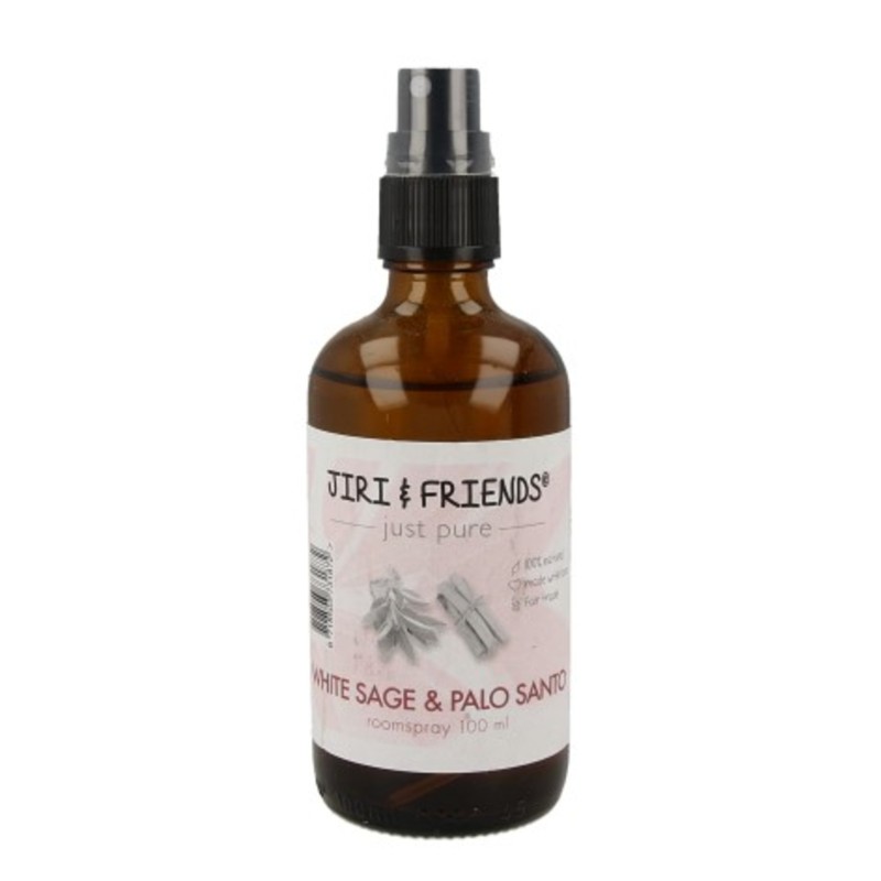 Palo Santo / White sage Aroma therapie spray