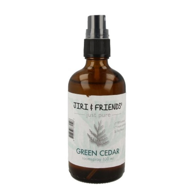 Green Cedar Aroma therapie spray