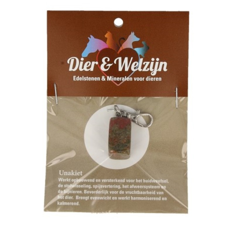 Unakiet halsband hanger Dier & Welzijn