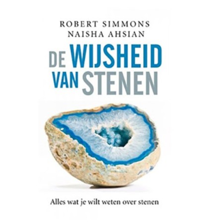 Boek: De Wijsheid van Stenen