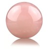 Roze kwarts 20 mm edelsteen bol