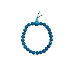 Howliet blauw powerbead