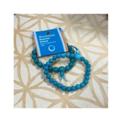 Howliet blauw powerbead