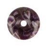 Amethist donut 40 mm