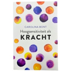 Boek: Hoogsensitiviteit als kracht