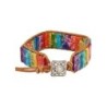 Chakra leren armband gipsy-style