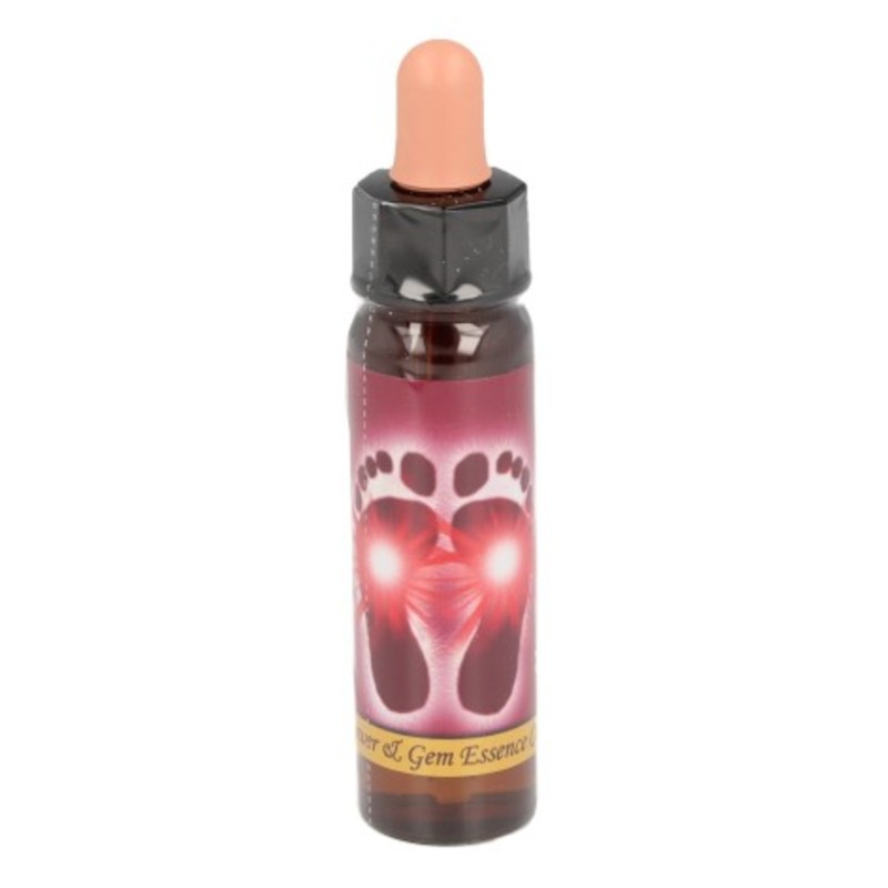 10 ml Feet chakra - uit Chakra Essences