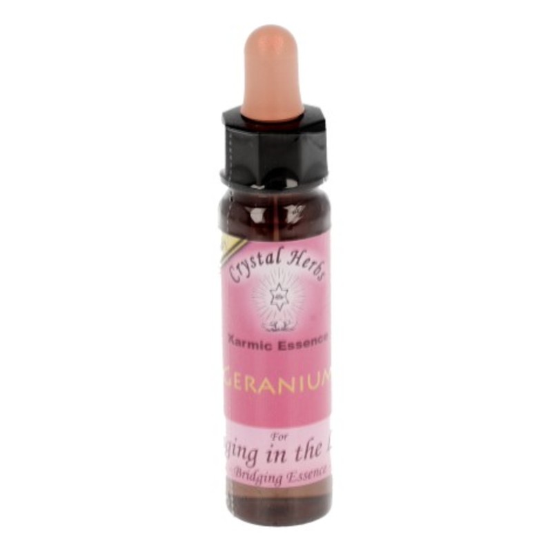 10 ml Bringing in the Light - Geranium - uit Karmic Essences set