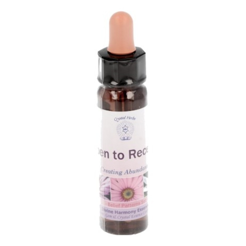 10 ml Open to Receive - uit Belief Patterns Essences