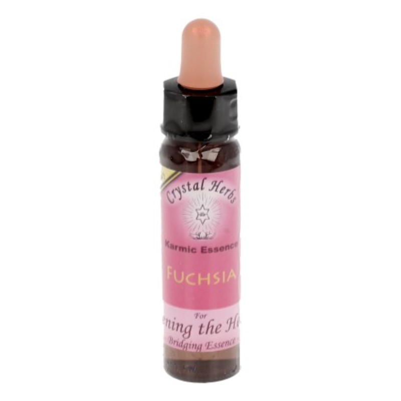 10 ml Opening the Heart - Fuchsia - uit Karmic Essences set