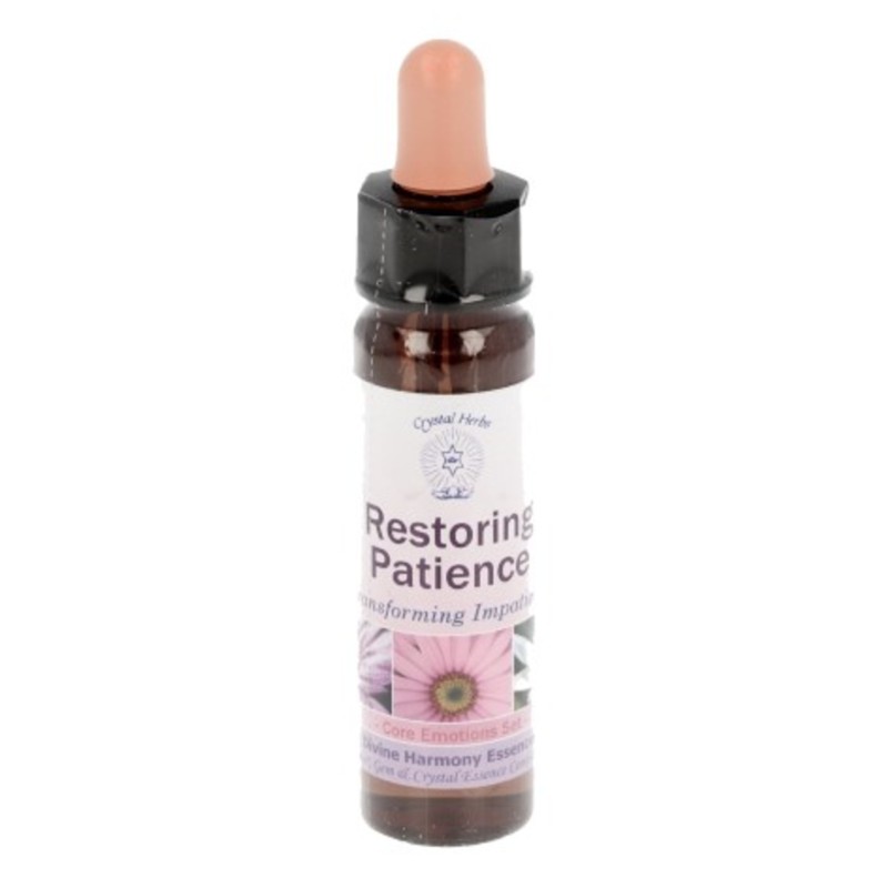 10 ml Restoring Patience - uit Core Emotions Essences