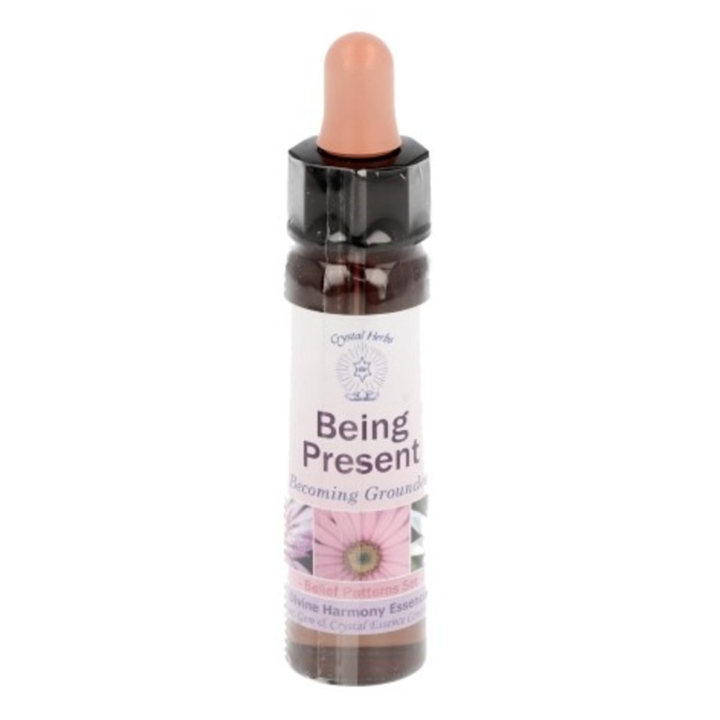 10 ml Being Present - uit Belief Patterns Essences