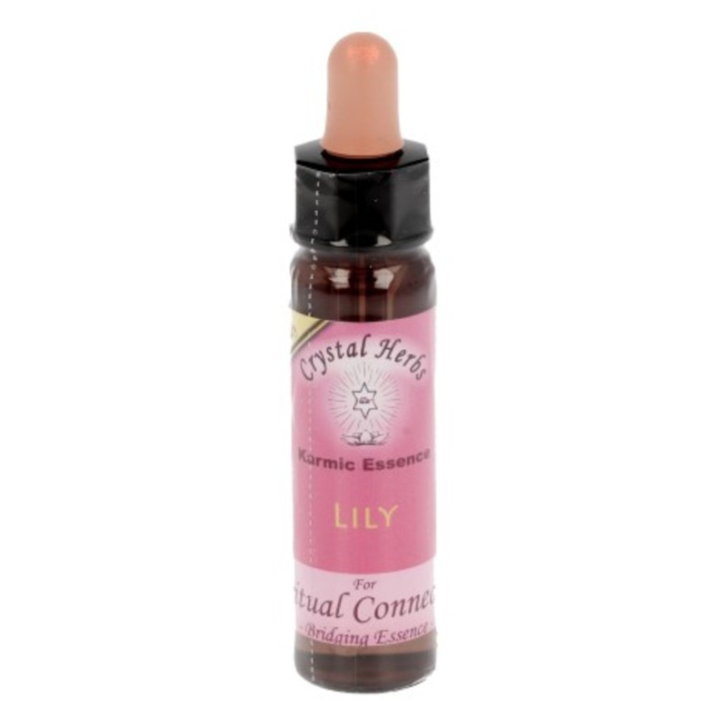 10 ml Spiritual Connection - Lily - uit Karmic Essences set