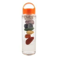 Chakra Aqua Gems drinkfles