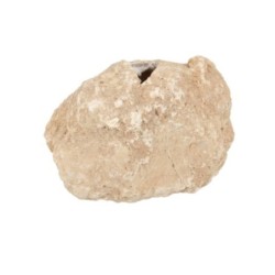 Bergkristal geode paar 7-10 cm