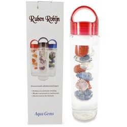 Fit en Slank Aqua Gems drinkfles