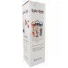 Fit en Slank Aqua Gems drinkfles