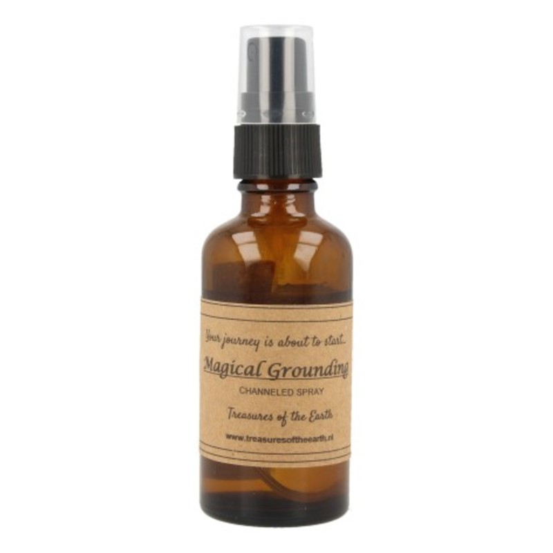 Aura Spray - Magical Grounding