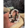 Shamballa armbanden set yin/yang in buidel