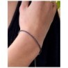 Saffier summer vibes armband