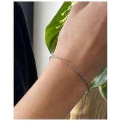 Labradoriet summer vibes armband