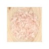 Roze kwarts 1 kg. trommelstenen (mt1)