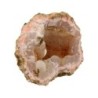 Chalcedoon roze ruw, p/kg