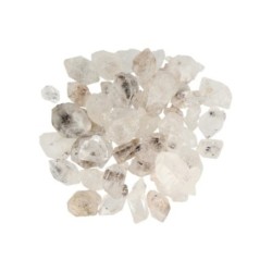 Herkimer diamant ruw 100 gr.