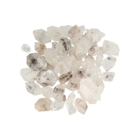 Herkimer diamant ruw 25 gr.