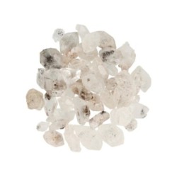 Herkimer diamant ruw 25 gr.