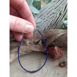 Lapis Lazuli summer vibes armband