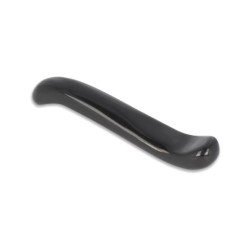 Obsidiaan zwart perfecte massage stick