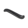 Obsidiaan zwart perfecte massage stick