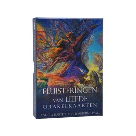 Fluisteringen van Liefde, kaarten