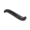 Obsidiaan zwart perfecte massage stick