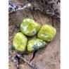 Lizardiet 50 gr. trommelstenen (Noorse Jade) (mt3)