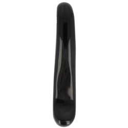 Obsidiaan zwart perfecte massage stick