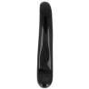 Obsidiaan zwart perfecte massage stick