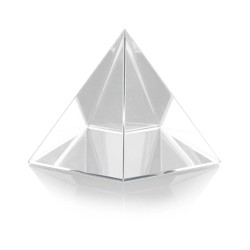 Feng shui kristallen piramide 4 cm