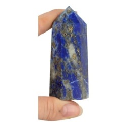 Lapis Lazuli edelsteen punt 7-8 cm