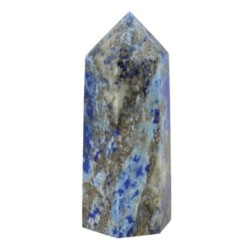 Lapis Lazuli edelsteen punt 7-8 cm