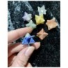 Chakra merkabah set in houten doosje