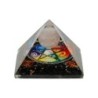 Orgonite piramide 65 mm