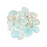 Calciet Caribbean blue 500 gr. trommelstenen (mt3)